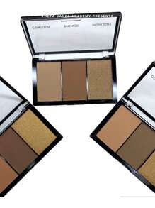 Contour & Bronzer - 金色 - 查看 2