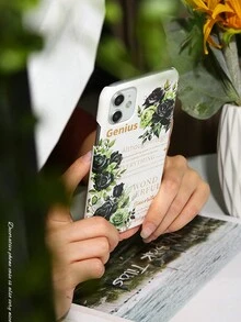 30張/包 花草動物廢物日記手帳裝飾工藝拼貼diy貼紙 15種設計圖案 - 軍綠色 - 查看 6