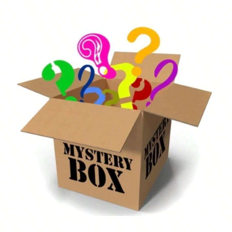 Mystery Box Muñelocos Plus Random Surprise Plush - Multicolor - View 1