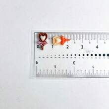 30pcs Random Glow In The Dark Magic Wand Decor Mixed Nail Art Jewelry Diy - Multicolor - View 7