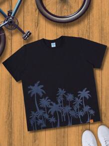 Teen Boys Underwear - 黑色 - 查看 1