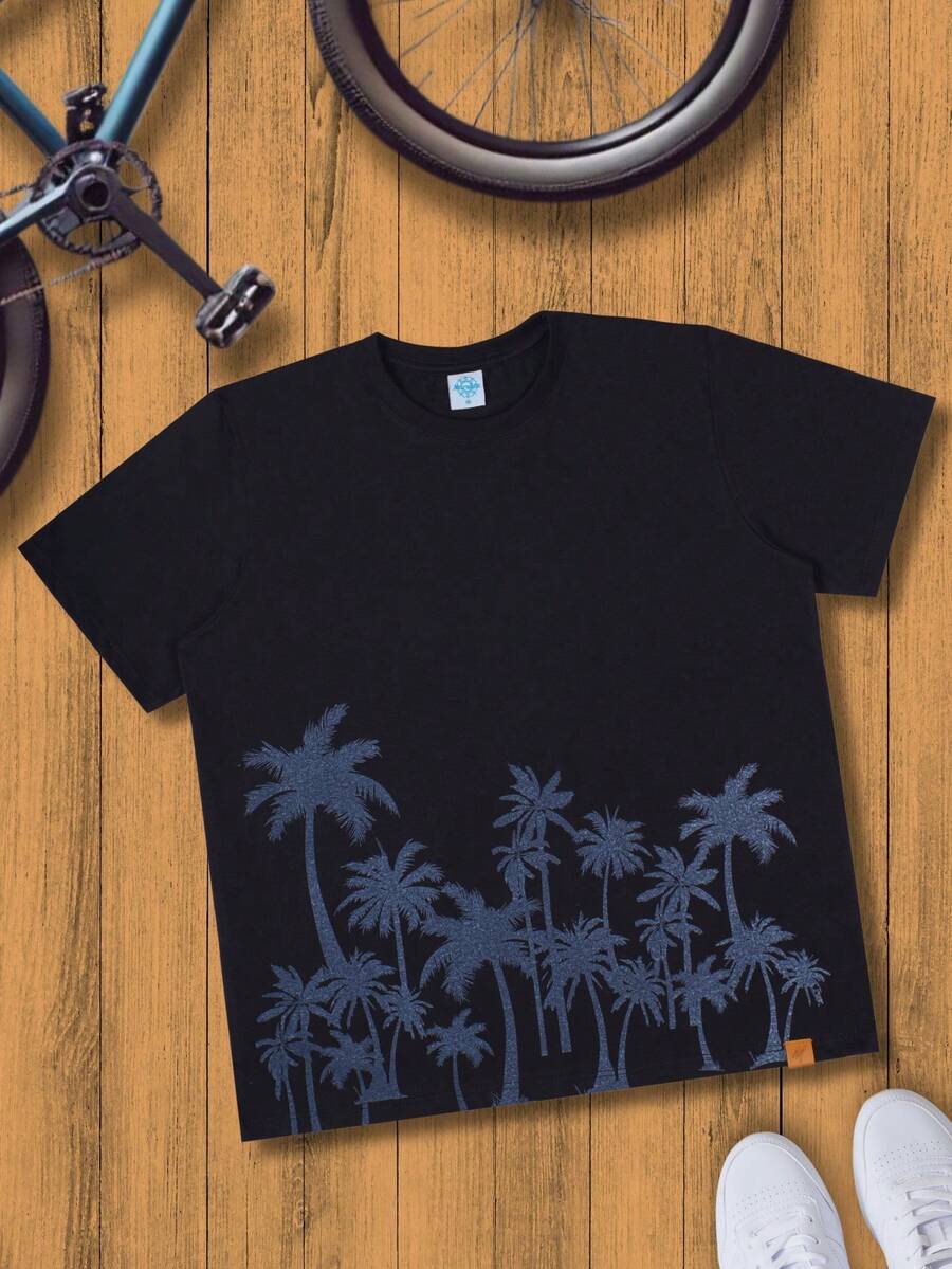 Teen Boys Underwear - 黑色 - 查看 1