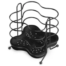 Arthi Cutlery Holders - 黑色 - 查看 3