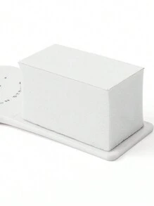 1入組簡易馬桶蓋提手,方便防污手提式馬桶蓋翻蓋提手 - 白色 - 查看 4