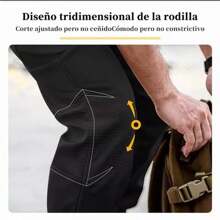 Pantalón Táctico Militar Policía Impermeable Y Cortavientos