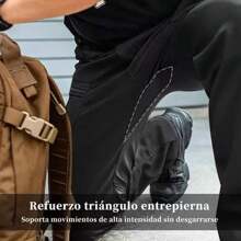 Pantalón Táctico Militar Policía Impermeable Y Cortavientos