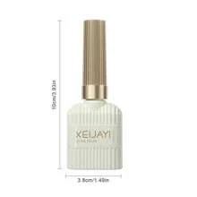 XEIJAYI 1 Bottle 4-Season Gel Nail Polish, 102 Color Options, Suitable For Manicure Decoration, Nail Art, DIY Nail Salon, Great Gift For Women - 駝色 - 查看 7