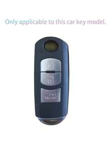 汽車鑰匙套 - 彩色 - 查看 2