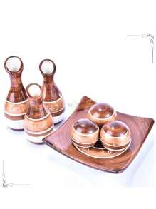 Vases - 銅色 - 查看 4