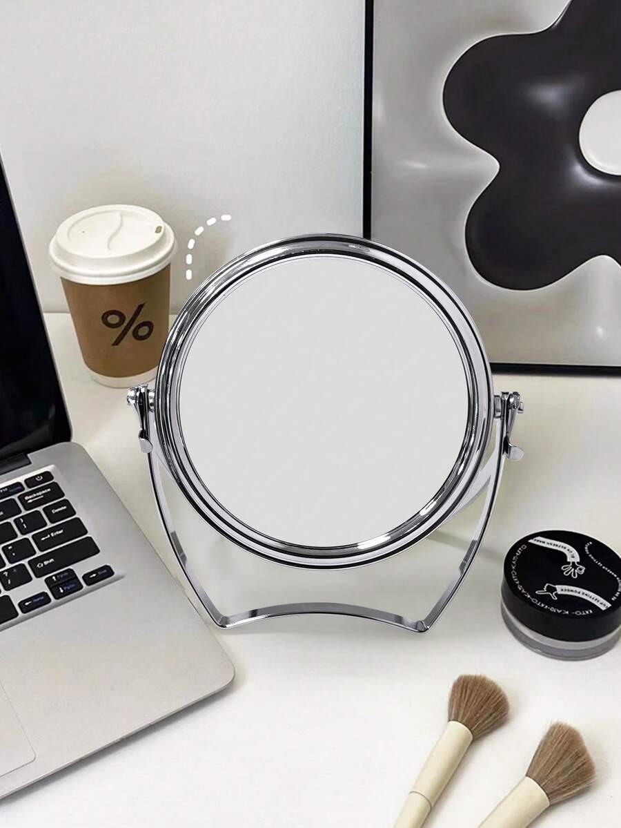 Mirrors - Silver - View 1