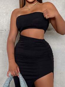 Women Dresses - trái cam - Xem 11