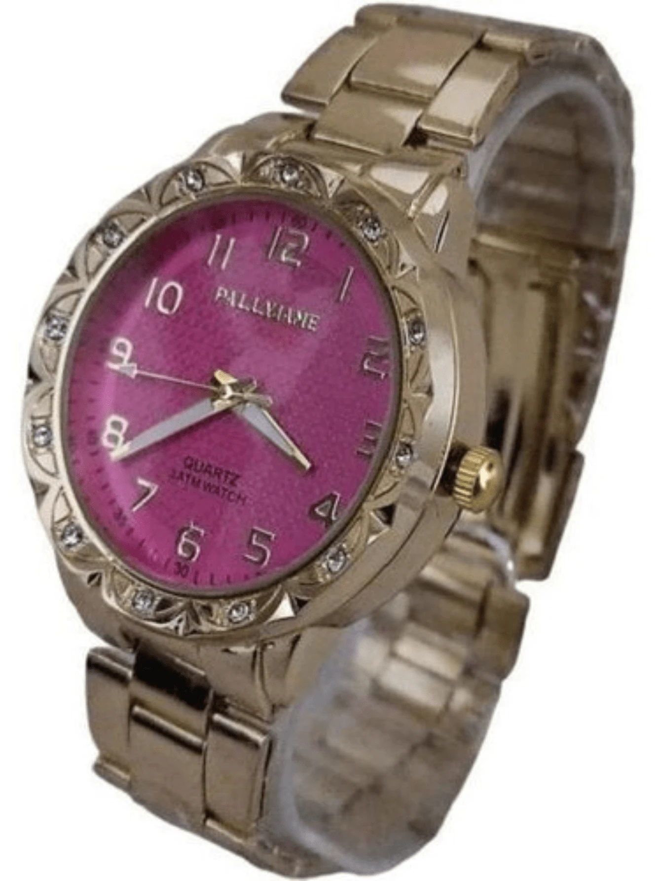 Women's Quartz Watches - Vàng - Xem 1