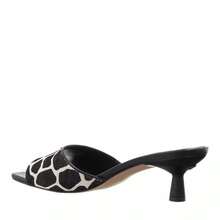 Michael Kors Black Mule Mules - 黑色 - 查看 2