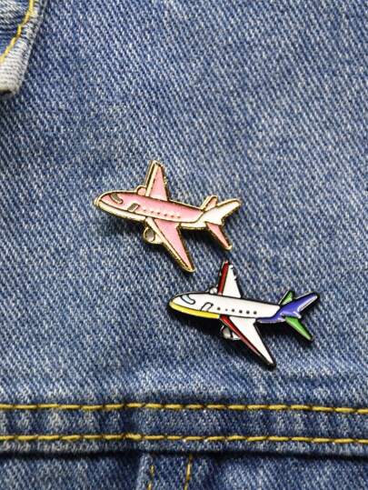 بروش مزخرف 2 قطع