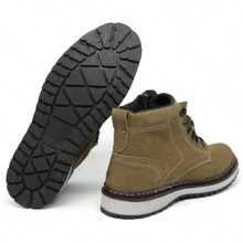 Men Boots - Beis - Ver 3