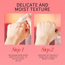 美白&淡斑臉部乳霜/面膜,淡化暗斑、老斑和雀斑,保濕、提亮肌膚色澤 - 美白祛斑霜1支 - 查看 8