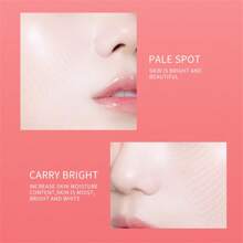美白&淡斑臉部乳霜/面膜,淡化暗斑、老斑和雀斑,保濕、提亮肌膚色澤 - 美白祛斑霜1支 - 查看 5