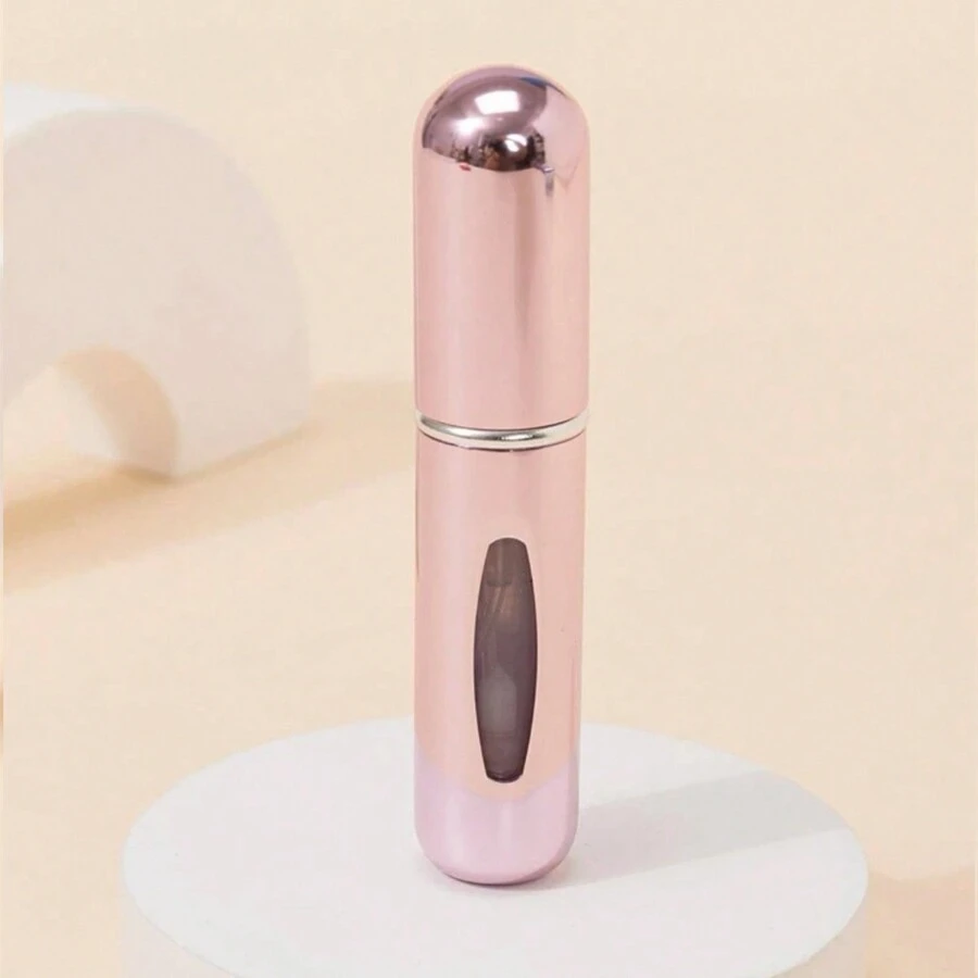 1 lọ đựng nước hoa mini có thể nạp lại, bình xịt có thể nạp lại, hộp đựng mỹ phẩm rỗng, bình xịt du lịch 5ml, đồ dùng thiết yếu khi đi du lịch, trường học, đồ dùng học tập, cắm trại ngày lễ, đồ dùng thiết yếu cho ngày lễ, phụ kiện đi nghỉ, nước hoa cho nữ, nước hoa cho nam, bãi biển