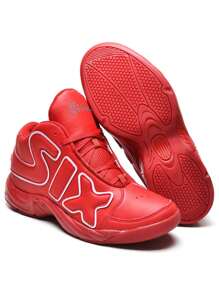 Men Sneakers - Đỏ - Xem 1