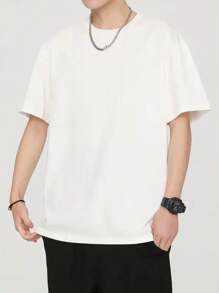 Men T-Shirts - trắng - Xem 1