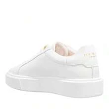 Ted Baker Sneaker White Low-Top Sneaker - White - View 3