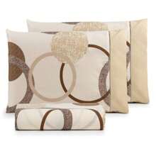 Sheet Sets with Pillowcases - Màu be - Xem 1