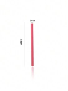 10pcs Soft Foam Flexible Curling Iron Non-Thermal Magic Curling Iron Roller Curling Tool Set Has 7 Different Sizes For You To Choose From ,Hair Styling Tools