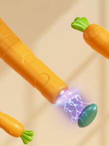 1入隨機顏色&風格小兔子磁性書寫板,用於儿童早期教育、大腦發育、diy藝術玩具 - 彩色 - 查看 10