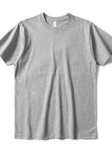 Men T-Shirts - Màu Xám nhạt - Xem 2