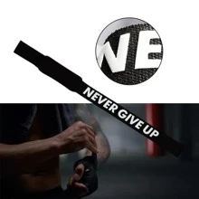 Lifting Straps Gym Mancuernas Pesas Crossfit Varios Colores - Azul - Ver 6