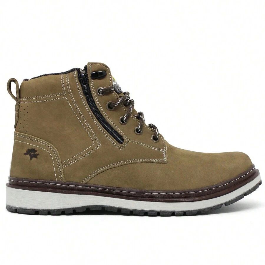 Men Boots - Beis - Ver 1