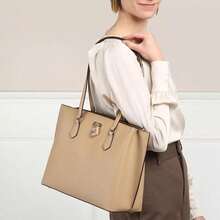 Michael Kors Handbags Beige Tote - Beige - View 1