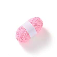 4 Strands Knitting Yarn For Dolls, Scarf, Hat, Gloves Diy Project - Yarn - View 12