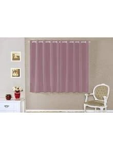 Curtains - 藕粉色 - 查看 2