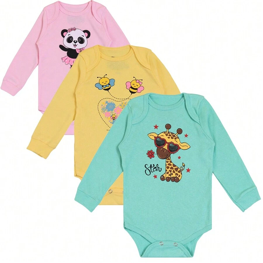 Young Girls Sets - 彩色 - 查看 1