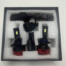 F5 110W H7 H4 Led Canbus 20000LM Powerful Headlight H7 H1  H11 9005 Hb3 Hb4 9012 H13 9007 Led Bulb Turbo Lamp For Car 2PCS