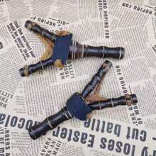 1 个降落伞玩具，带 1 个弹射器，防缠结投掷玩具降落伞，户外飞行玩具，带弹射器，可投掷降落伞玩具新年礼物 - 彩色 - 查看 8