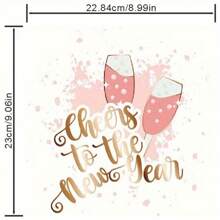 Mugs Letters Heat Transfer Stickers For Clothing DIY Bags Decorations Washable - Beige - View 3