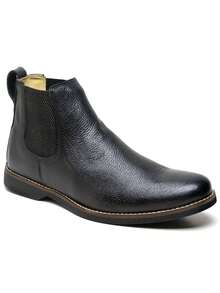 Men Boots - màu đen - Xem 8