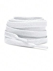 1pair Minimalist Shoelaces For Multi-Size Flat Casual Shoes,Women Men Sneakers Shoes