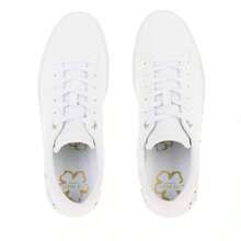 Ted Baker Sneaker White Low-Top Sneaker - White - View 3