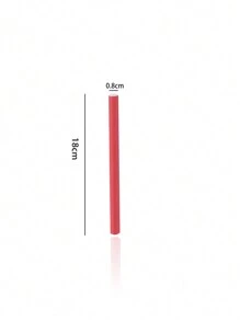 10pcs Soft Foam Flexible Curling Iron Non-Thermal Magic Curling Iron Roller Curling Tool Set Has 7 Different Sizes For You To Choose From ,Hair Styling Tools