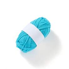 4 Strands Knitting Yarn For Dolls, Scarf, Hat, Gloves Diy Project - Yarn - View 16