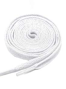 1pair Minimalist Shoelaces For Multi-Size Flat Casual Shoes,Women Men Sneakers Shoes