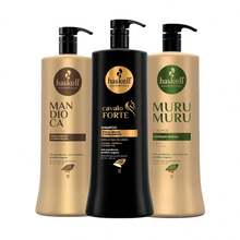 Haskell Hair Care Sets - 鏽棕色 - 查看 2