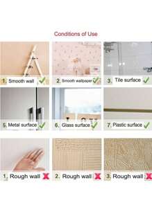 4入組正方形鏡子牆貼,自粘亞克力鏡子磁磚用於房間裝飾。無框鏡子貼紙適用於女孩房間,客廳,浴室,臥室等 - 銀色 - 查看 9