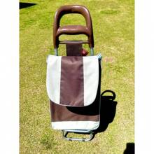 Hand Truck - Óxido marrón - Ver 2