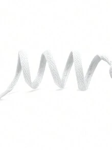 1pair Minimalist Shoelaces For Multi-Size Flat Casual Shoes,Women Men Sneakers Shoes