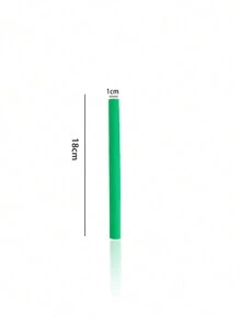 10pcs Soft Foam Flexible Curling Iron Non-Thermal Magic Curling Iron Roller Curling Tool Set Has 7 Different Sizes For You To Choose From ,Hair Styling Tools