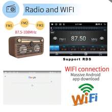 9'' Android Touchscreen Car Stereo Receiver 4+64G For BMW E90/E92/E93 2005-2012 With Mirror Link&Wireless Carplay&Android Auto, With GPS Bluetooth WiFi - 黑色 - 查看 10